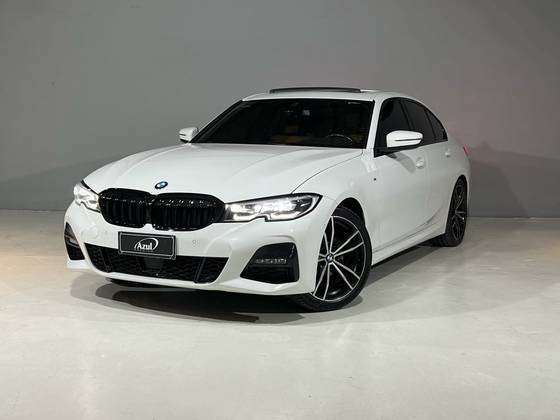 BMW 320i 2.0 16V TURBO GASOLINA M SPORT AUTOMÁTICO BMW 320i 2.0 16V TURBO GASOLINA M SPORT AUTOMÁTICO